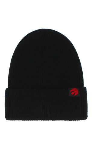 Logo Woven Patch Cuff Toque