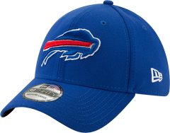 Buffalo Bills 39THIRTY Team Classic Stretch Fit Hat