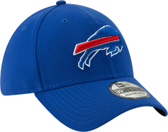 Buffalo Bills 39THIRTY Team Classic Stretch Fit Hat
