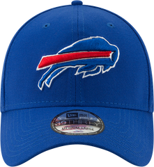 Buffalo Bills 39THIRTY Team Classic Stretch Fit Hat