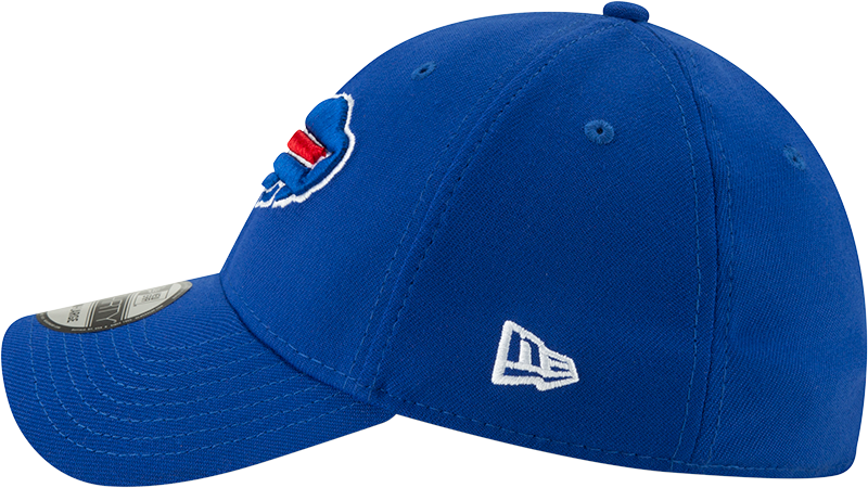 Buffalo Bills 39THIRTY Team Classic Stretch Fit Hat