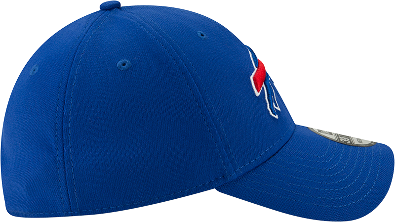 Buffalo Bills 39THIRTY Team Classic Stretch Fit Hat
