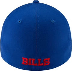 Buffalo Bills 39THIRTY Team Classic Stretch Fit Hat