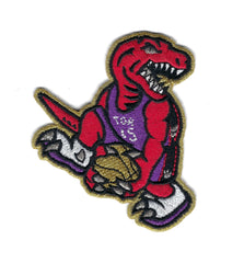 Dino Dunk City Patch