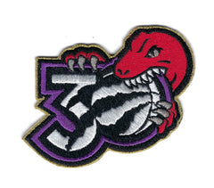 HWC 30th Anniversary Dino Bite Patch