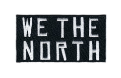 We The North Patch