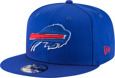 Buffalo Bills 9FIFTY Basic Snapback Hat