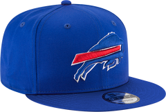Buffalo Bills 9FIFTY Basic Snapback Hat