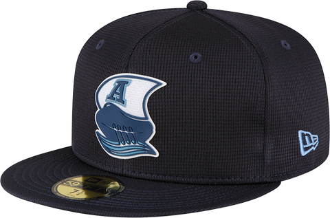 Argos New Era Men's 59FIFTY 2023 Sideline Fitted Hat