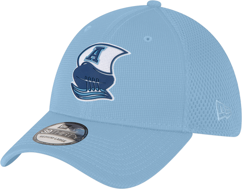 Argos New Era Men's 39THIRTY 2023 Sideline Stretch Fit Hat - BLUE