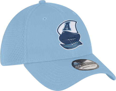 Argos New Era Men's 39THIRTY 2023 Sideline Stretch Fit Hat - BLUE