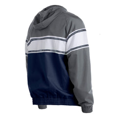 Argos New Era Men's Fan 3Tone Nylon Jacket