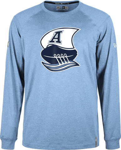 Argos New Era Men's 2023 Sideline Thrive Long Sleeve