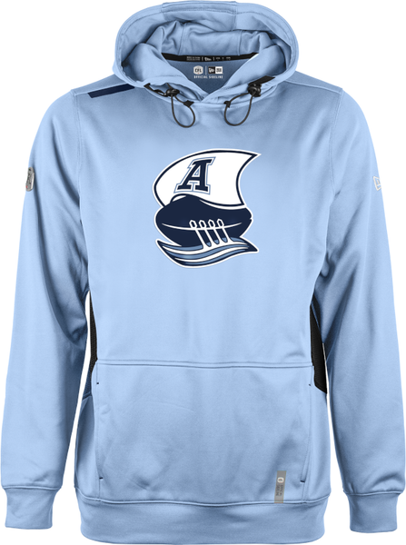 Argos New Era Men's 2023 Sideline Clutch Hoody