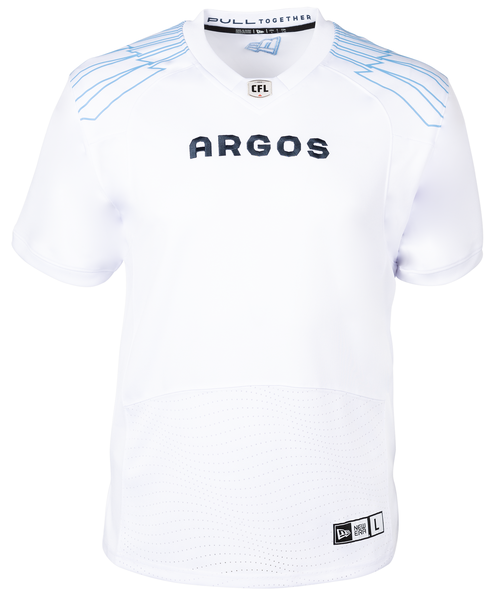 Argos New Era Men's 2023 Replica Away Jersey