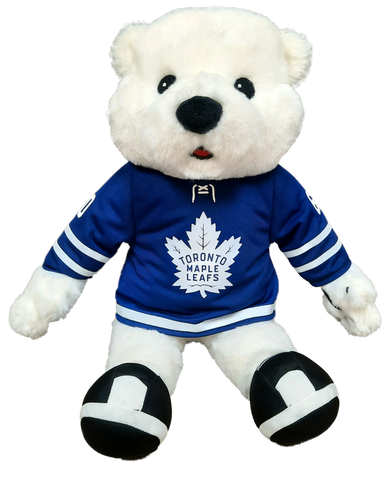 Carlton Mascot 14" Plush