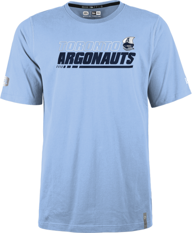 2024 Sideline Reign Tee - Powder Blue