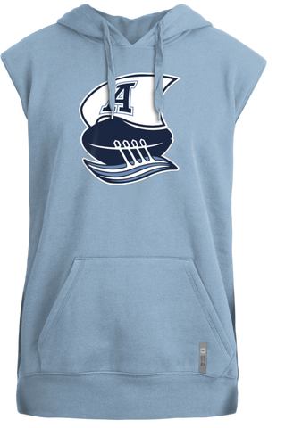 2024 Sideline Breeze Sleeveless Hoody