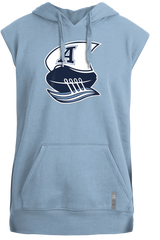 2024 Sideline Breeze Sleeveless Hoody