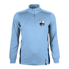2025 Sideline Scout Hex Knit 1/4 Zip