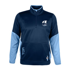 2025 Sideline Pump Fleece 1/4 Zip