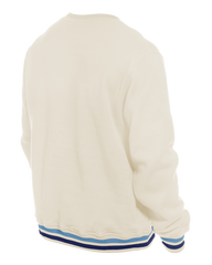 Throwback Ribbed Crew