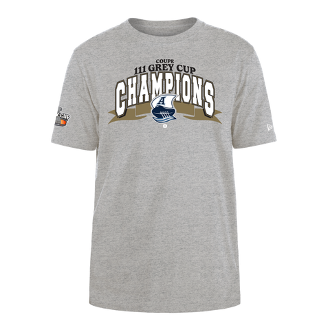 2024 Grey Cup Champs Locker Room Tee