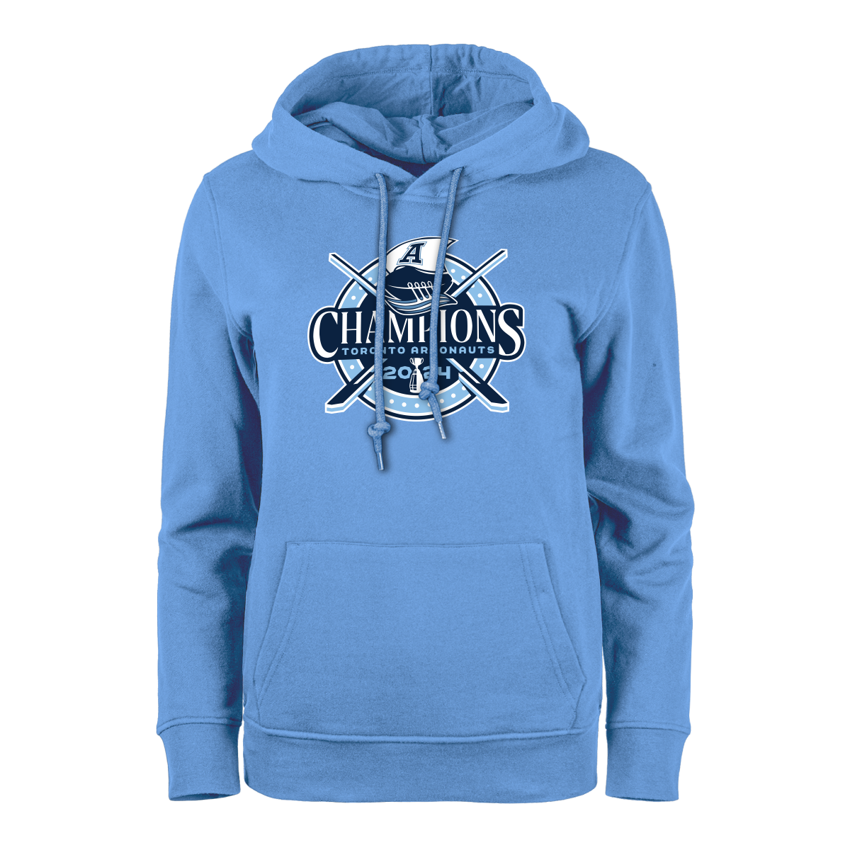 Women's 2024 Grey Cup Champs Hoody shop.realsports