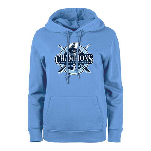 Women's 2024 Grey Cup Champs Hoody