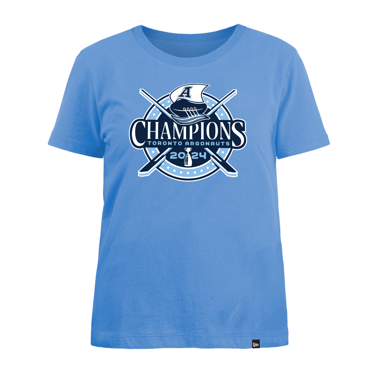 Women s 2024 Grey Cup Champs Tee shop.realsports