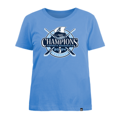 Women's 2024 Grey Cup Champs Tee