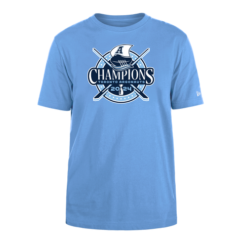 2024 Grey Cup Champs Tee