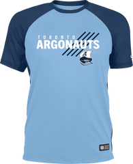 2026 Sideline Title Hex Wordmark Tee