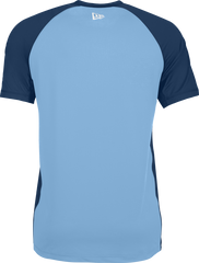 2026 Sideline Title Hex Wordmark Tee