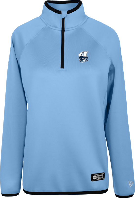2026 Sideline Ryn Double Knit 1/4 Zip