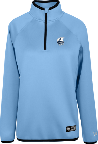 2026 Sideline Ryn Double Knit 1/4 Zip