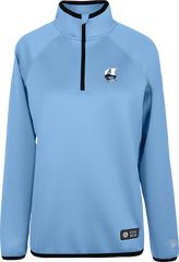 2026 Sideline Ryn Double Knit 1/4 Zip