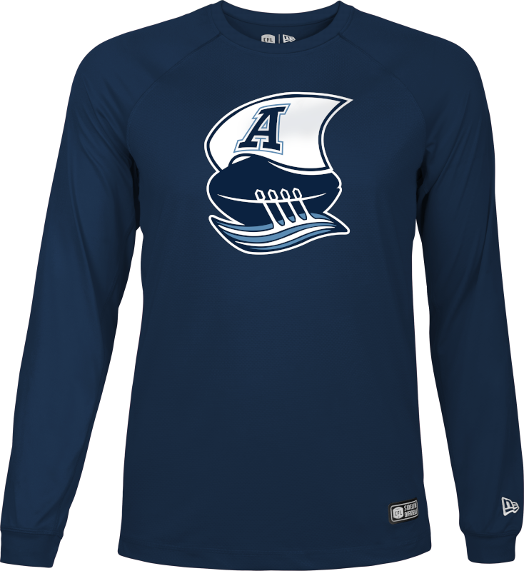 2026 Sideline Rutted Hex Long Sleeve