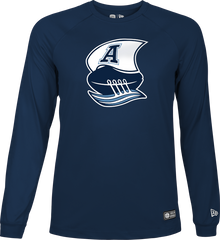 2026 Sideline Rutted Hex Long Sleeve