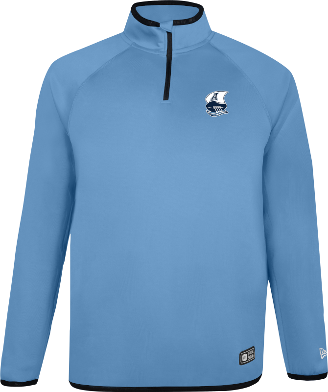 2026 Sideline Gen Double Knit 1/4 Zip