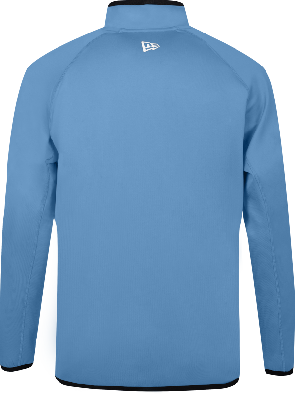 2026 Sideline Gen Double Knit 1/4 Zip