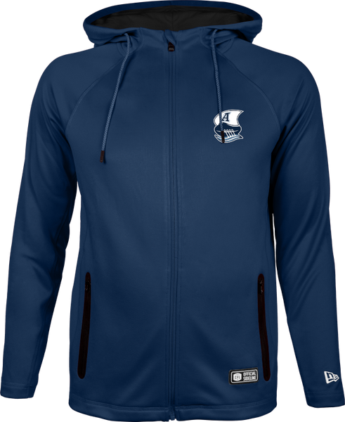 2026 Sideline Dover Fleece Full Zip Hoody