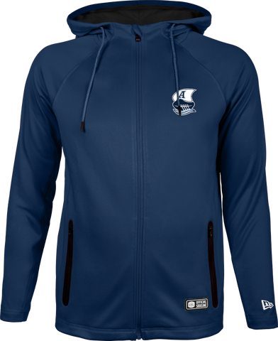 2026 Sideline Dover Fleece Full Zip Hoody