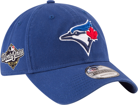Blue Jays 2025 World Series Participant 9TWENTY Adjustable Hat