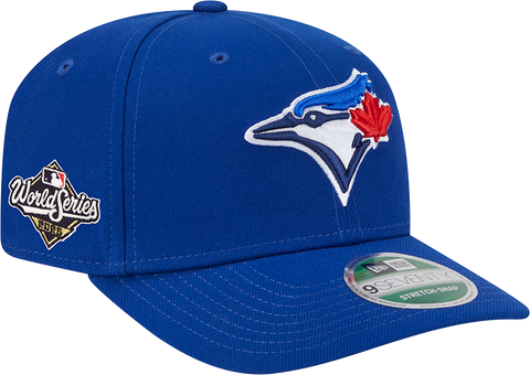 Blue Jays 2025 World Series Participant 9SEVENTY Adjustable Hat