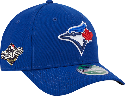 Blue Jays 2025 World Series Participant 9FORTY Adjustable Hat