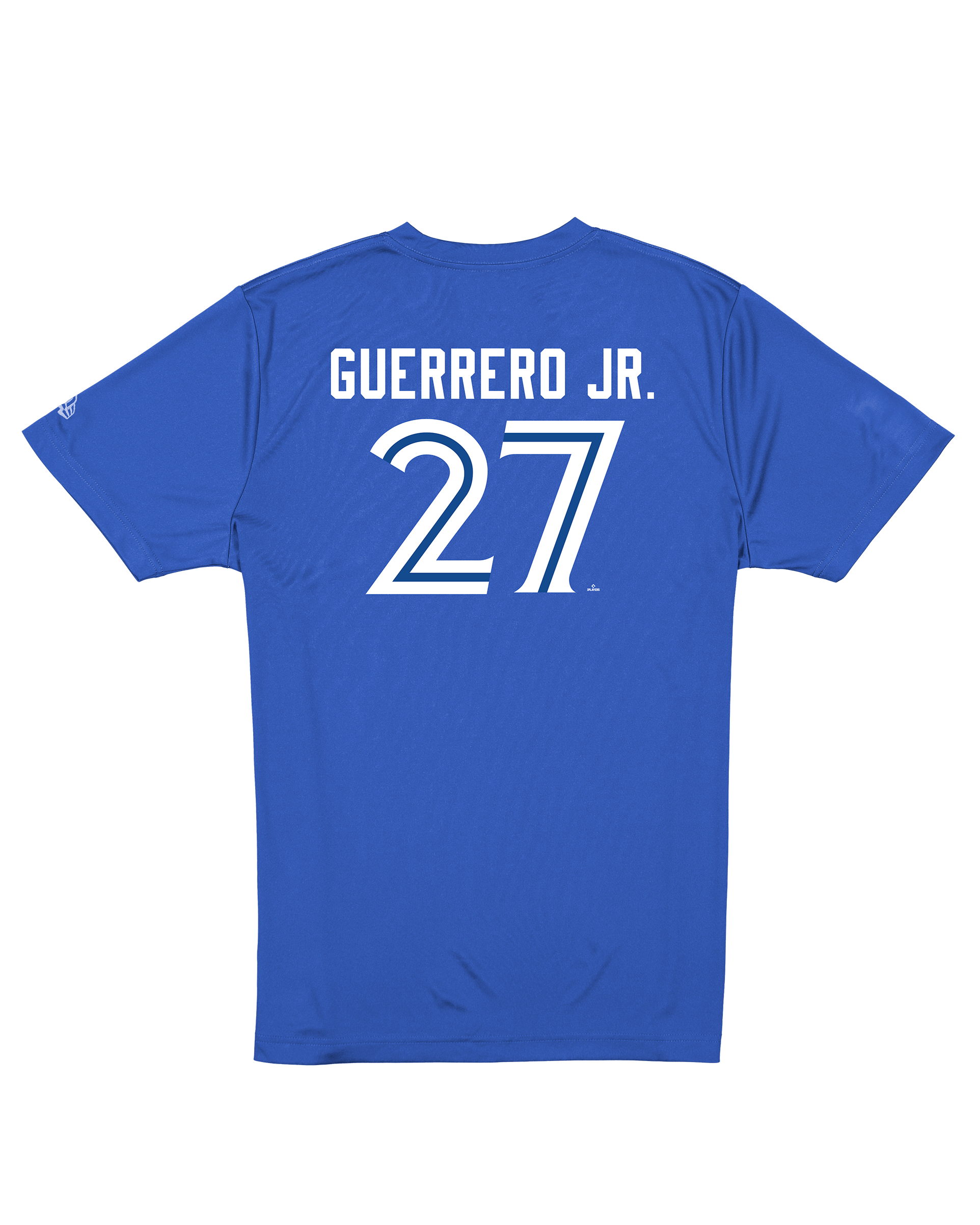 Blue Jays 2025 World Series Player Tee - GUERRERO JR