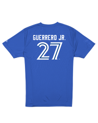 Blue Jays 2025 World Series Player Tee - GUERRERO JR