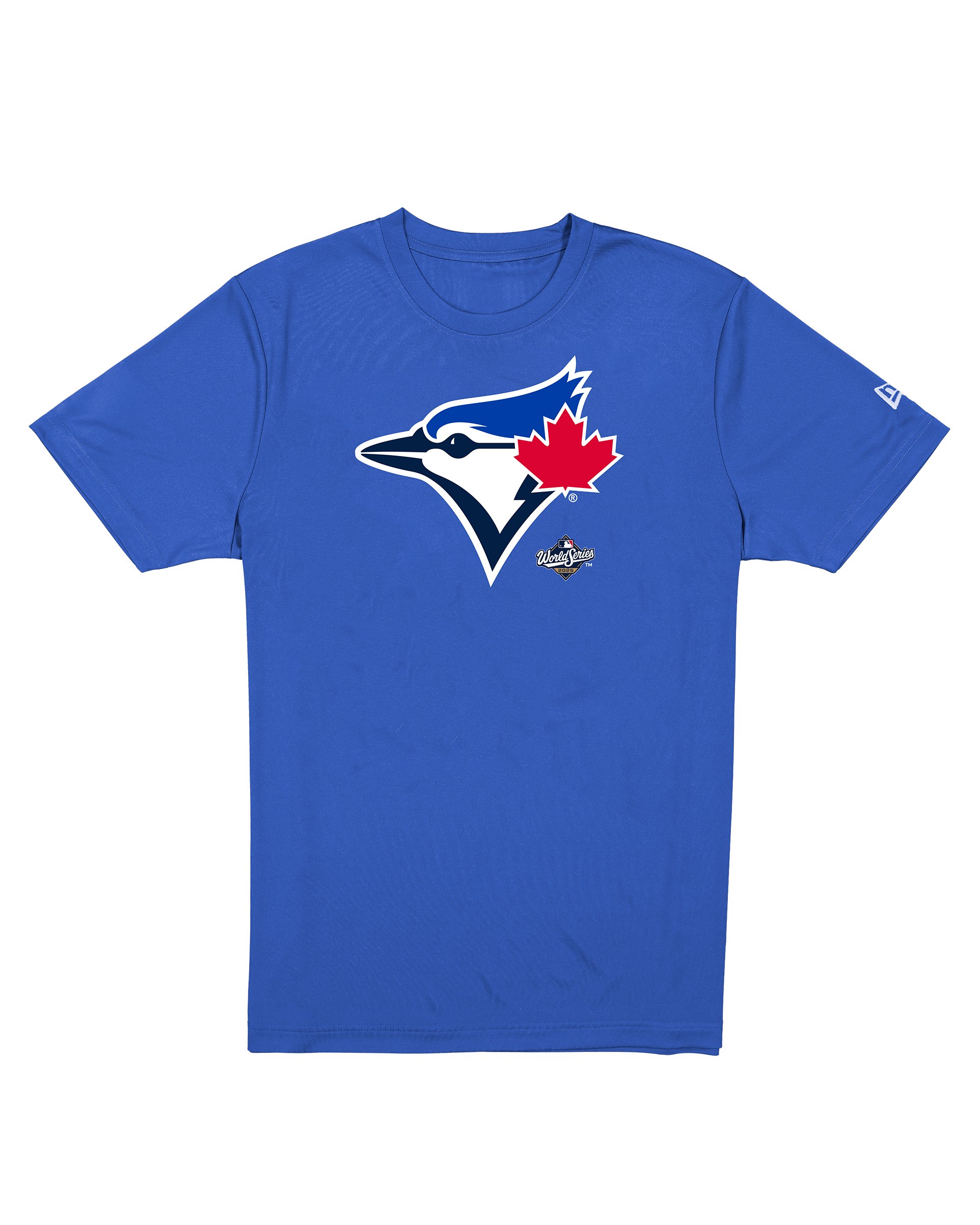 Blue Jays 2025 World Series Player Tee - SPRINGER