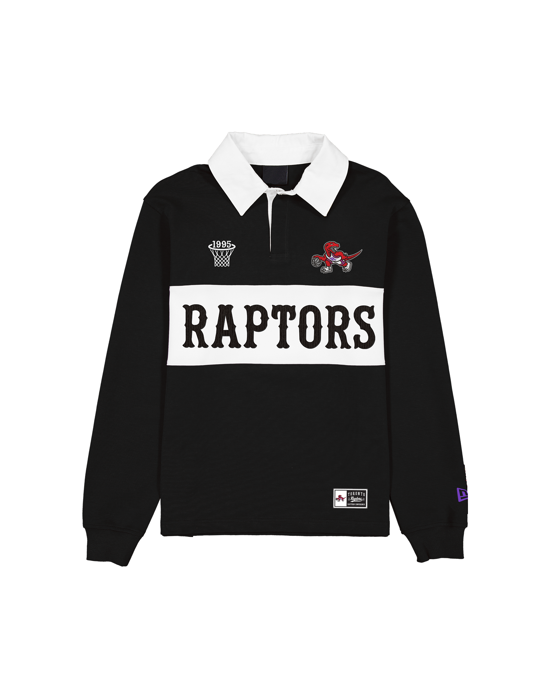 HWC Wordmark Rugby Polo
